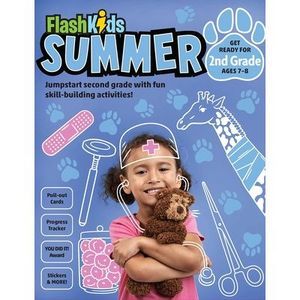 Flash Kids Summer: 2nd Grade -- Flash Kids